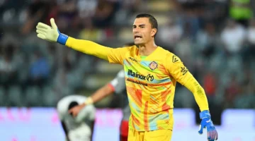 حارس يوفنتوس وإنتر ميلان يغيب.. ضربة قوية لإندونيسيا قبل مواجهة السعودية